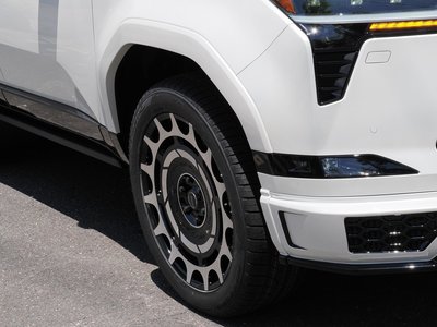 2025 Lexus GX 缩略图 48