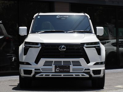 2025 Lexus GX 缩略图 36
