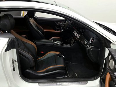 MERCEDES-BENZ E-CLASS - 10