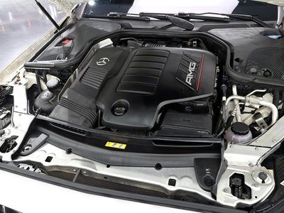 MERCEDES-BENZ E-CLASS - 7