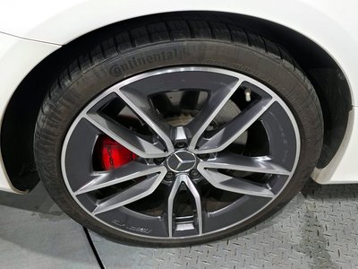 MERCEDES-BENZ E-CLASS - 6