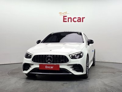 MERCEDES-BENZ E-CLASS - 2