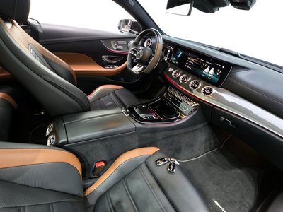 MERCEDES-BENZ E-CLASS - 5