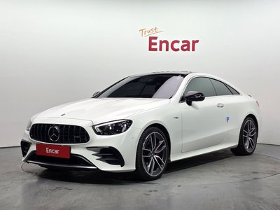 MERCEDES-BENZ E-CLASS - 1