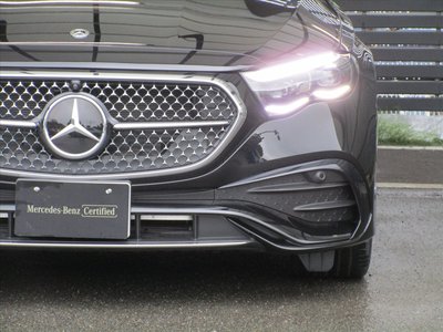 2025 Mercedes-BENZ E-CLASS 照片 5