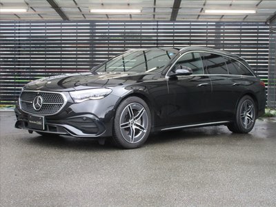 2025 Mercedes-BENZ E-CLASS 照片 1