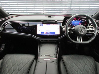 صورة مصغرة 53 لـ 2025 Mercedes-BENZ E-CLASS