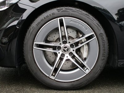 2025 Mercedes-BENZ E-CLASS 照片 8