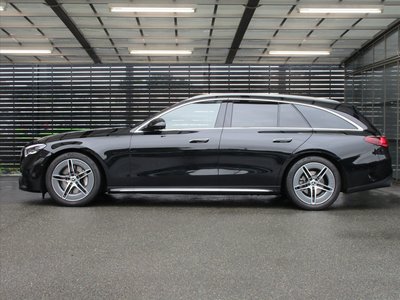 2025 Mercedes-BENZ E-CLASS 照片 7