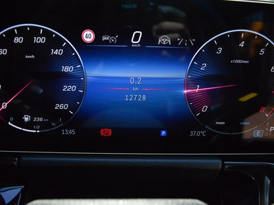 2025 Mercedes-BENZ GLA 缩略图 30