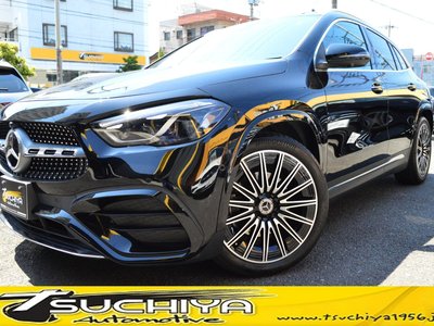 MERCEDES-BENZ GLA - 1