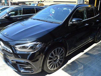 MERCEDES-BENZ GLA - 3