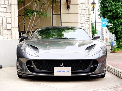 صورة 7 لـ 2022 Ferrari 812 GTS