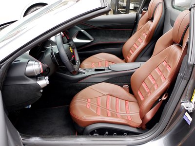 صورة 13 لـ 2022 Ferrari 812 GTS