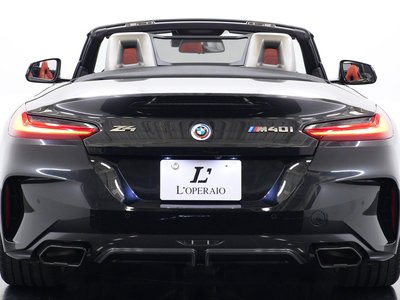 2022 BMW Z4 — миниатюра 20