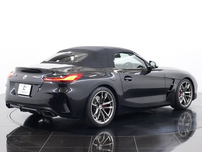 2022 BMW Z4 — миниатюра 21