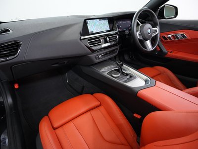 2022 BMW Z4 — фото 9
