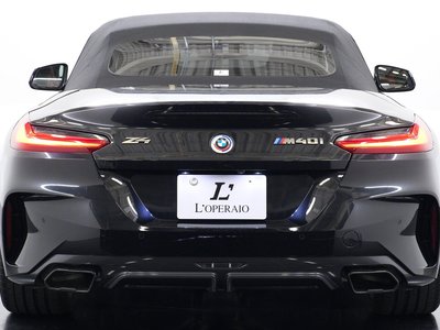 2022 BMW Z4 — миниатюра 19