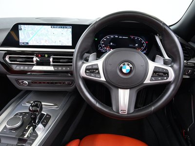 2022 BMW Z4 — фото 8