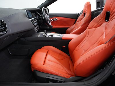 2022 BMW Z4 — миниатюра 34