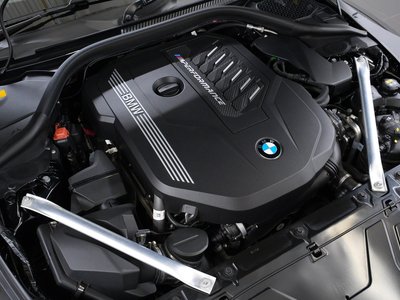 2022 BMW Z4 — миниатюра 32