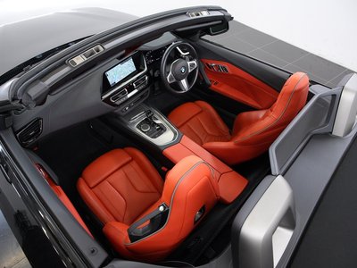 2022 BMW Z4 — миниатюра 33