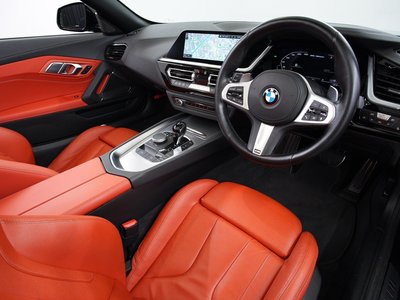 2022 BMW Z4 — фото 2