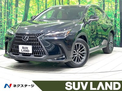 LEXUS NX - 1