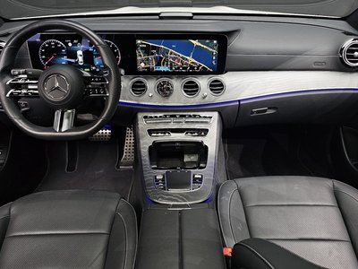 MERCEDES-BENZ E-CLASS - 5