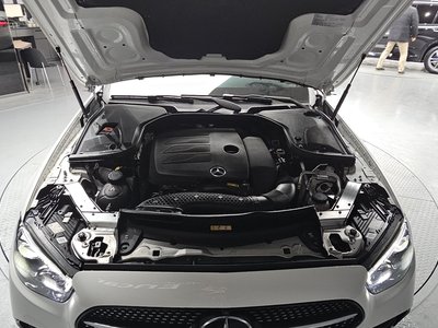 MERCEDES-BENZ E-CLASS - 7