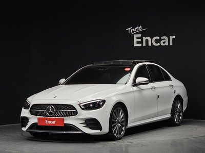MERCEDES-BENZ E-CLASS - 1