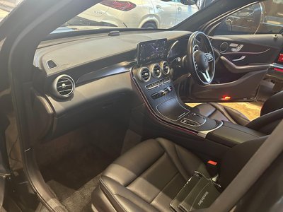 2021 Mercedes-BENZ GLC — миниатюра 24