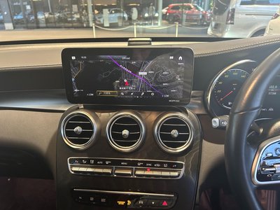 2021 Mercedes-BENZ GLC — миниатюра 19