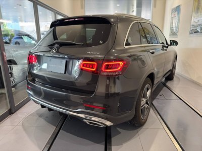 2021 Mercedes-BENZ GLC 照片 3