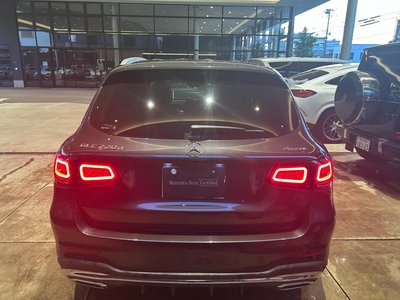 2021 Mercedes-BENZ GLC — миниатюра 37