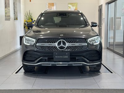 2021 Mercedes-BENZ GLC 照片 4