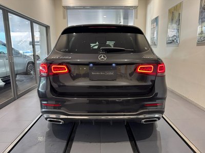 2021 Mercedes-BENZ GLC 照片 5