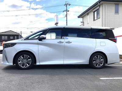 TOYOTA ALPHARD - 5