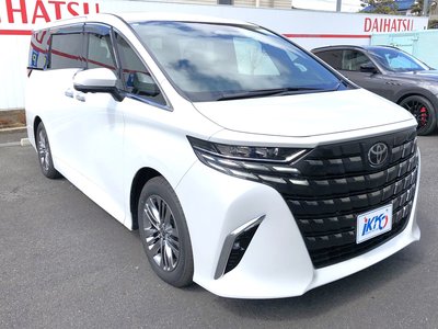 TOYOTA ALPHARD - 6