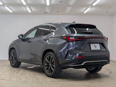 2023 Lexus NX 缩略图 34