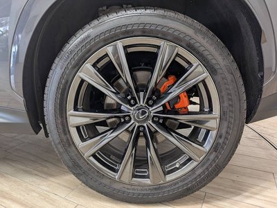 2023 Lexus NX 缩略图 23