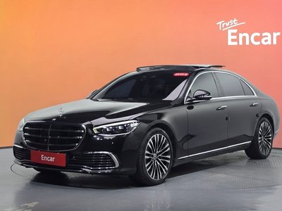 2021 Mercedes-BENZ S-CLASS — фото 1