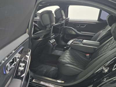 2021 Mercedes-BENZ S-CLASS — миниатюра 18