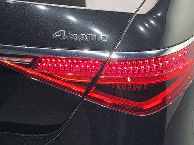 2021 Mercedes-BENZ S-CLASS — фото 10