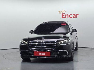 2021 Mercedes-BENZ S-CLASS — фото 3