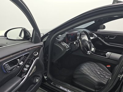2021 Mercedes-BENZ S-CLASS — миниатюра 13