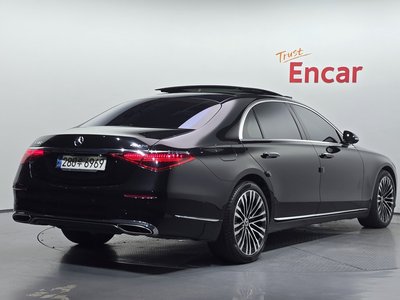 2021 Mercedes-BENZ S-CLASS — фото 2