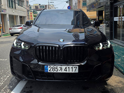 BMW X5 - 1