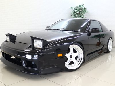 NISSAN 180SX