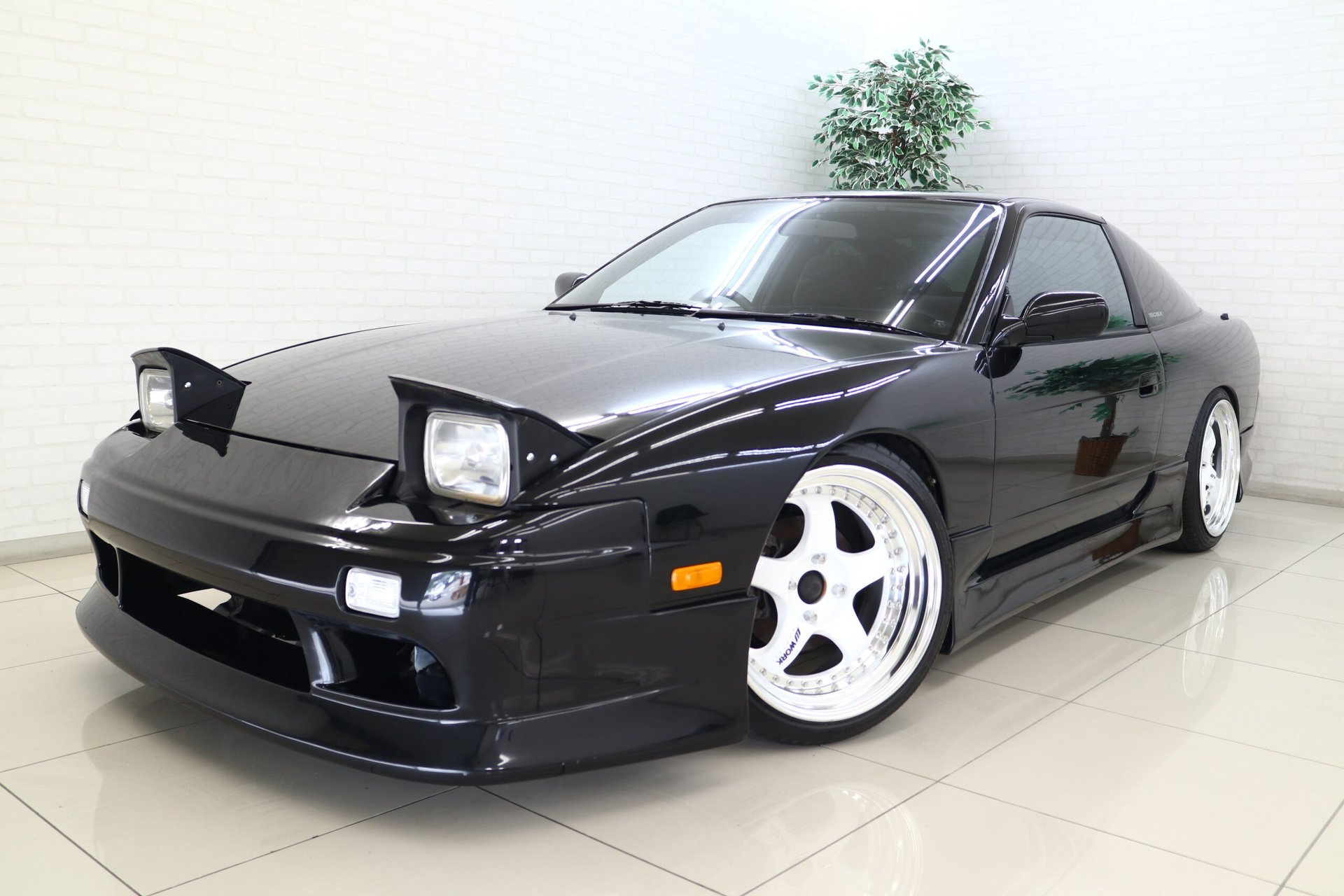 NISSAN 180SX - View 1